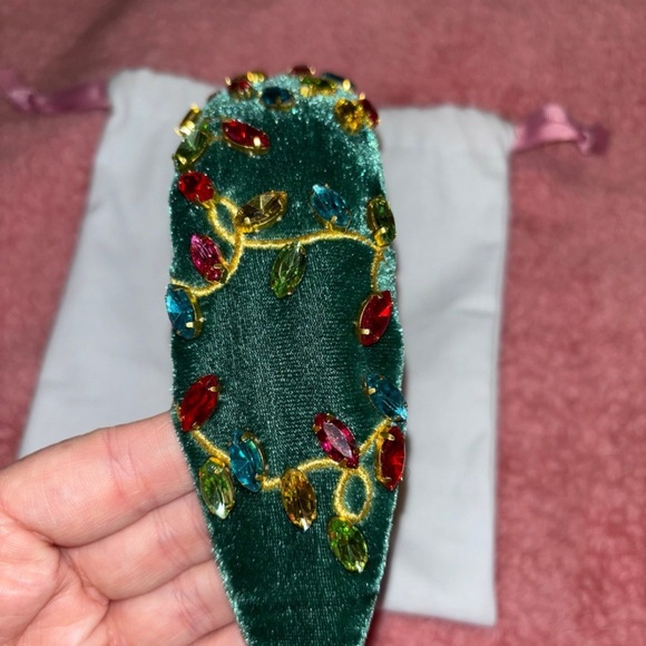 Living fully Co Christmas headband - Picture 2 of 3